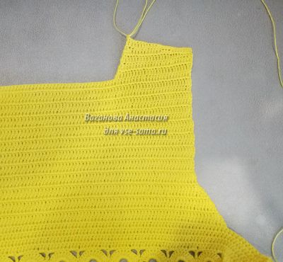 скос горловины спинки скос горловины спинки