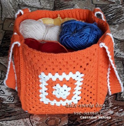 корзинка готова корзинка готова