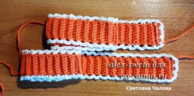 вяжем ручки вяжем ручки