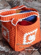 корзинка для рукоделия, фото корзинка для рукоделия, фото