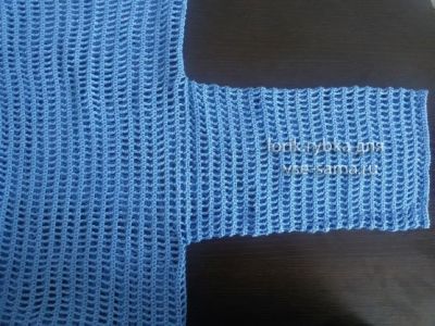 Вяжем рукав Вяжем рукав