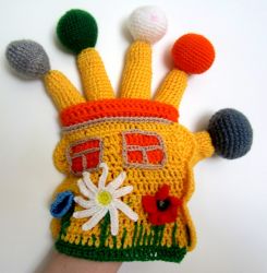 вяжем головы вяжем головы