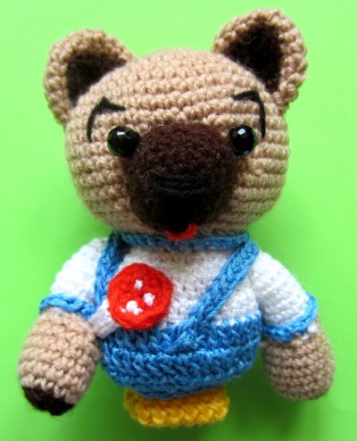 мишка готов мишка готов