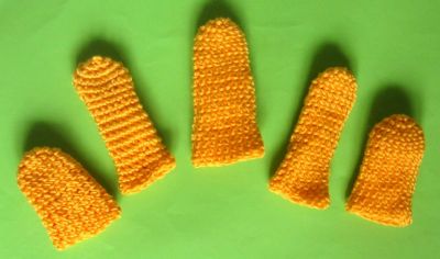 пальчики пальчики