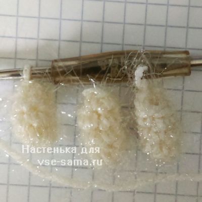 вяжем пальцы вяжем пальцы