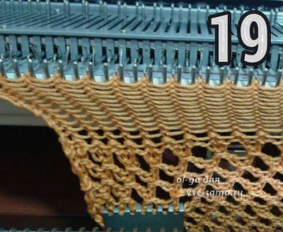 кулирная гладь КГ