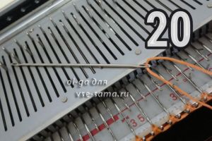 продеть нить иголкой продеть нить иголкой