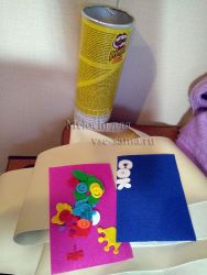 МК - Чехол для баночки пива, 1 МК - Чехол для баночки пива, 1