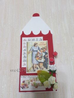 Шоколадница карандаш, фото Шоколадница карандаш, фото