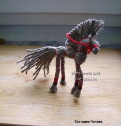 МК - Солнечный конь или конь-огонь, фото МК - Солнечный конь или конь-огонь, фото