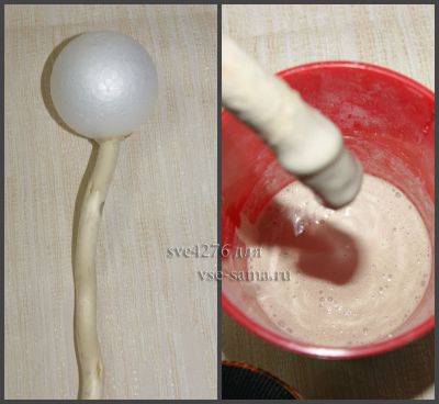 заливаем гипс заливаем гипс