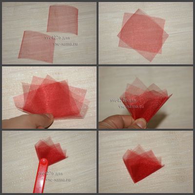 делаем крону делаем крону