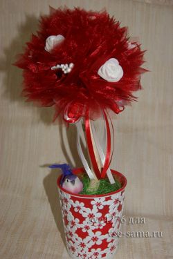 Топиарий "Летний день", фото Топиарий "Летний день", фото