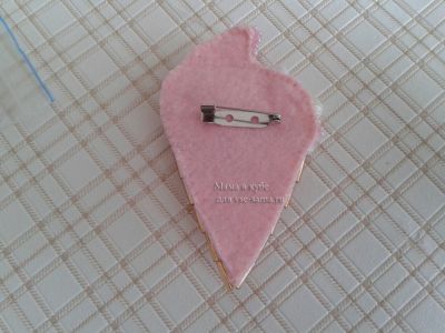 пришиваем застежку пришиваем застежку