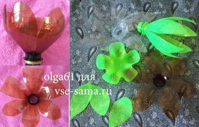 Мастер-класс - Мои первоцветы, 1 Мастер-класс - Мои первоцветы, 1