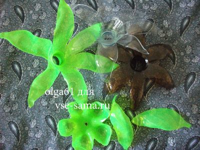 Мастер-класс - Мои первоцветы, 2 Мастер-класс - Мои первоцветы, 2