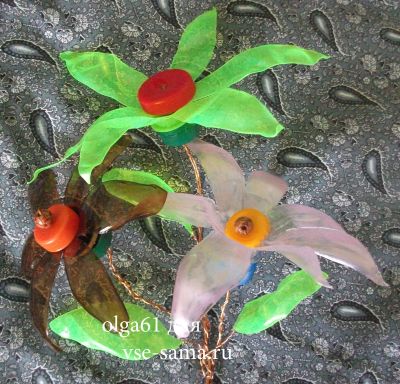 Мастер-класс - Мои первоцветы, 3 Мастер-класс - Мои первоцветы, 3