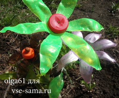 Мастер-класс - Мои первоцветы, 4 Мастер-класс - Мои первоцветы, 4