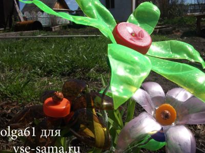 Мастер-класс - Мои первоцветы, 5 Мастер-класс - Мои первоцветы, 5