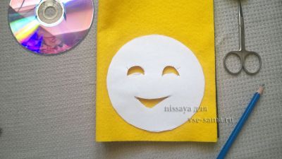 Мастер-класс - Подставка под стакан Смайлик, 2 Мастер-класс - Подставка под стакан Смайлик, 2