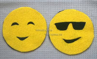 Мастер-класс - Подставка под стакан Смайлик, 7 Мастер-класс - Подставка под стакан Смайлик, 7