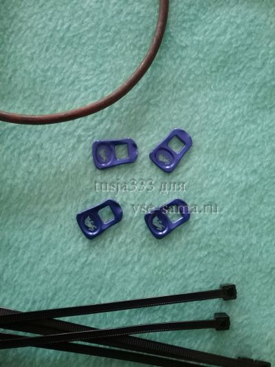 Мастер-класс - Успокоительная сетка, 2 Мастер-класс - Успокоительная сетка, 2