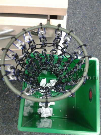 Мастер-класс - Успокоительная сетка, 5 Мастер-класс - Успокоительная сетка, 5