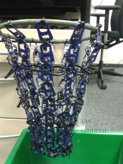 Мастер-класс - Успокоительная сетка, 6 Мастер-класс - Успокоительная сетка, 6