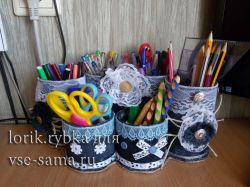 МК - Джинсовый органайзер для школьницы, фото МК - Джинсовый органайзер для школьницы, фото