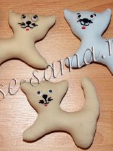МК - Котики для подружек дочки, фото МК - Котики для подружек дочки, фото