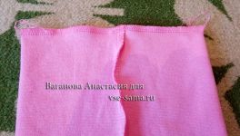 МК - Котошапка на скорую руку, 4