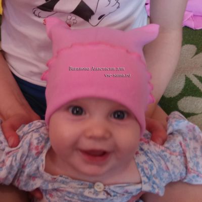 МК - Котошапка на скорую руку, 7 МК - Котошапка на скорую руку, 7