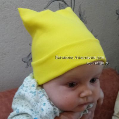 МК - Котошапка на скорую руку, 9 МК - Котошапка на скорую руку, 9