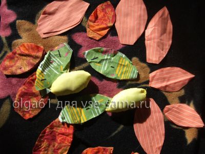 кроим листья кроим листья