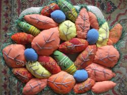 Ковёр для табурета, фото Ковёр для табурета, фото