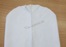 МК - Легкая шапочка для новорожденного, 5 МК - Легкая шапочка для новорожденного, 5