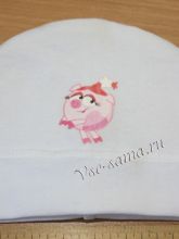 МК - Легкая шапочка для новорожденного, фото МК - Легкая шапочка для новорожденного, фото