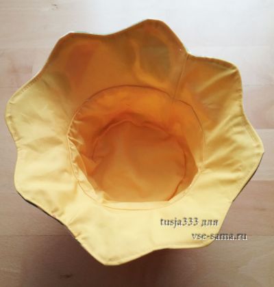 МК - Летняя шляпка Бабочка на цветке, фото 10 МК - Летняя шляпка Бабочка на цветке, фото 10