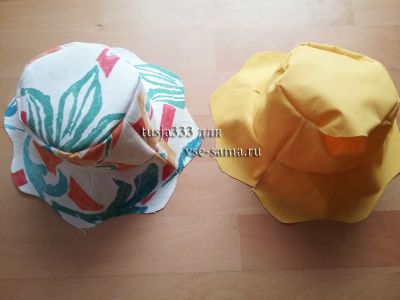 МК - Летняя шляпка Бабочка на цветке, фото 8 МК - Летняя шляпка Бабочка на цветке, фото 8