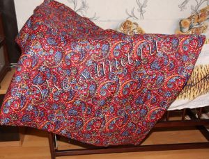 МК - Одеяло и пододеяльник для малыша, 6 МК - Одеяло и пододеяльник для малыша, 6