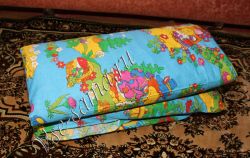 МК - Одеяло и пододеяльник для малыша, фото МК - Одеяло и пододеяльник для малыша, фото