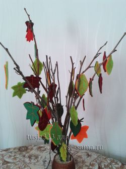 Осенние листья, фото Осенние листья, фото