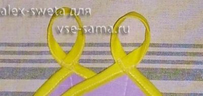 петелька петелька