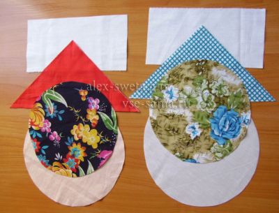 МК - Русская народная кукла Хороводница, 2 МК - Русская народная кукла Хороводница, 2