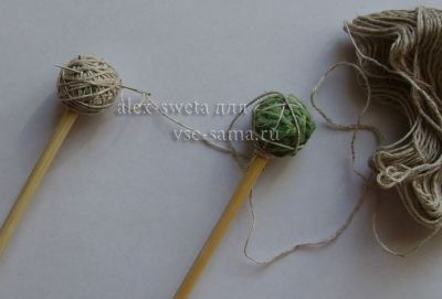 МК - Русская народная кукла Хороводница, 4 МК - Русская народная кукла Хороводница, 4