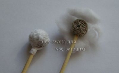 МК - Русская народная кукла Хороводница, 5 МК - Русская народная кукла Хороводница, 5