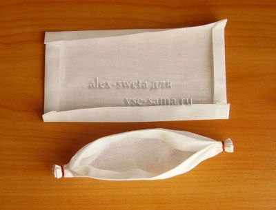 МК - Русская народная кукла Хороводница, 9 МК - Русская народная кукла Хороводница, 9