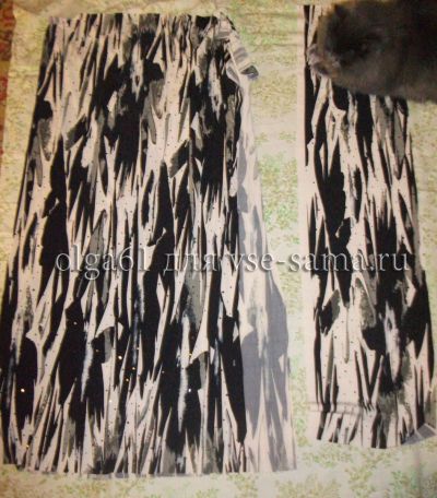 кроим изделие кроим изделие