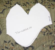 МК - Шьем шапочку с ушками для малыша, 2 МК - Шьем шапочку с ушками для малыша, 2