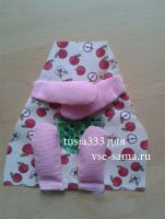 пришиваем руки, ноги пришиваем руки, ноги